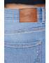 Wrangler Džíny High Rise Skinny Beach Baby dámské high waist - Pepit.cz