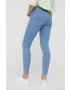 Wrangler Džíny High Rise Skinny Cali Blue - Pepit.cz