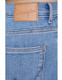 Wrangler Džíny High Rise Skinny Cali Blue - Pepit.cz