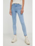 Wrangler Džíny High Rise Skinny Cher dámské high waist - Pepit.cz