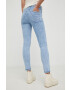 Wrangler Džíny High Rise Skinny Cher dámské high waist - Pepit.cz