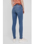 Wrangler Džíny High Rise Skinny Day Trip dámské high waist - Pepit.cz