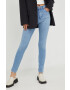 Wrangler Džíny High Rise Skinny Forkeeps dámské high waist - Pepit.cz