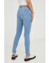 Wrangler Džíny High Rise Skinny Forkeeps dámské high waist - Pepit.cz