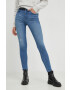 Wrangler Džíny High Rise Skinny Heath dámské high waist - Pepit.cz