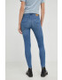 Wrangler Džíny High Rise Skinny Heath dámské high waist - Pepit.cz