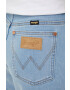 Wrangler Džíny Mom Relaxed Akua dámské high waist - Pepit.cz