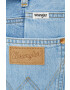 Wrangler Džíny Mom Straight - Pepit.cz