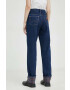 Wrangler Džíny Mom Straight Autumn Days dámské high waist - Pepit.cz