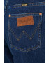 Wrangler Džíny Mom Straight Autumn Days dámské high waist - Pepit.cz