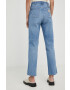 Wrangler Džíny Mom Straight Mauna dámské high waist - Pepit.cz