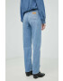 Wrangler Džíny Mom Straight Rhea dámské high waist - Pepit.cz