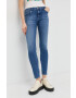 Wrangler Džíny Skinny 615 dámské medium waist damskie medium waist - Pepit.cz