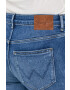 Wrangler Džíny Skinny 615 dámské medium waist damskie medium waist - Pepit.cz