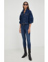 Wrangler Džíny Skinny Footloose dámské high waist - Pepit.cz