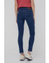 Wrangler Džíny Skinny Soft Star dámské medium waist - Pepit.cz