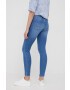 Wrangler Džíny Skinny Tidal Wave dámské medium waist - Pepit.cz