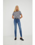 Wrangler Džíny Slim Airblue dámské high waist - Pepit.cz