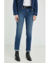 Wrangler Džíny Slim Blue Noise dámské high waist - Pepit.cz