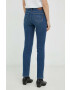 Wrangler Džíny Slim Blue Noise dámské high waist - Pepit.cz