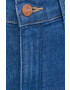 Wrangler Džíny Straight dámské high waist - Pepit.cz