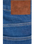 Wrangler Džíny Straight dámské high waist - Pepit.cz