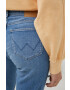 Wrangler Džíny Straight River dámské high waist - Pepit.cz