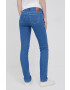 Wrangler Džíny Straight Seventies dámské medium waist - Pepit.cz