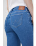 Wrangler Džíny Straight Seventies dámské medium waist - Pepit.cz