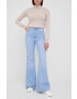 Wrangler Džíny Wanderer Ice Ice Baby dámské high waist - Pepit.cz