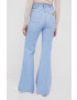 Wrangler Džíny Wanderer Ice Ice Baby dámské high waist - Pepit.cz