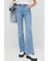 Wrangler Džíny Westward dámské high waist damskie high waist - Pepit.cz