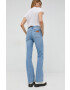 Wrangler Džíny Westward dámské high waist damskie high waist - Pepit.cz