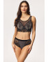 Astratex Podprsenka Velvet Flora Bralette 40 - Pepit.cz