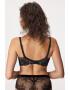 Astratex Podprsenka Velvet Flora Push-Up 70/C - Pepit.cz