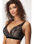 Astratex Podprsenka Velvet Flora Push-Up 70/C - Pepit.cz