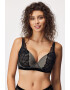 Astratex Podprsenka Velvet Flora Push-Up II 90/A - Pepit.cz