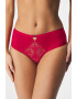 Avalingerie Brazilky Yucca Red S - Pepit.cz