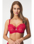 Avalingerie Podprsenka Yucca Red polovyztužená 65/G - Pepit.cz