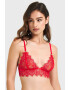 Bluebella Podprsenka Grace Red Bralette XS - Pepit.cz