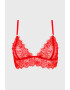 Bluebella Podprsenka Grace Red Bralette XS - Pepit.cz