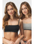 Calvin Klein 2PACK Podprsenka Alma Bralette L - Pepit.cz