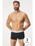 Calvin Klein 3 PACK boxerek Cotton stretch core II M - Pepit.cz