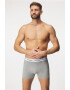 Calvin Klein 3 PACK boxerek Cotton stretch core L - Pepit.cz