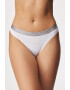 Calvin Klein 3 PACK tanga kalhotek One micro XL - Pepit.cz