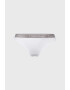 Calvin Klein 3 PACK tanga kalhotek One micro XL - Pepit.cz