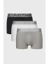 Calvin Klein 3PACK Boxerky Steel Coton M - Pepit.cz