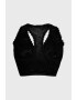 Cosabella Podprsenka Curvy Never Black Bralette S - Pepit.cz