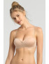 DIM Podprsenka Wirefree Strapless bra 80/C - Pepit.cz