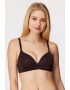 DIM Podprsenka Wirefree Triangle bra 70/B - Pepit.cz